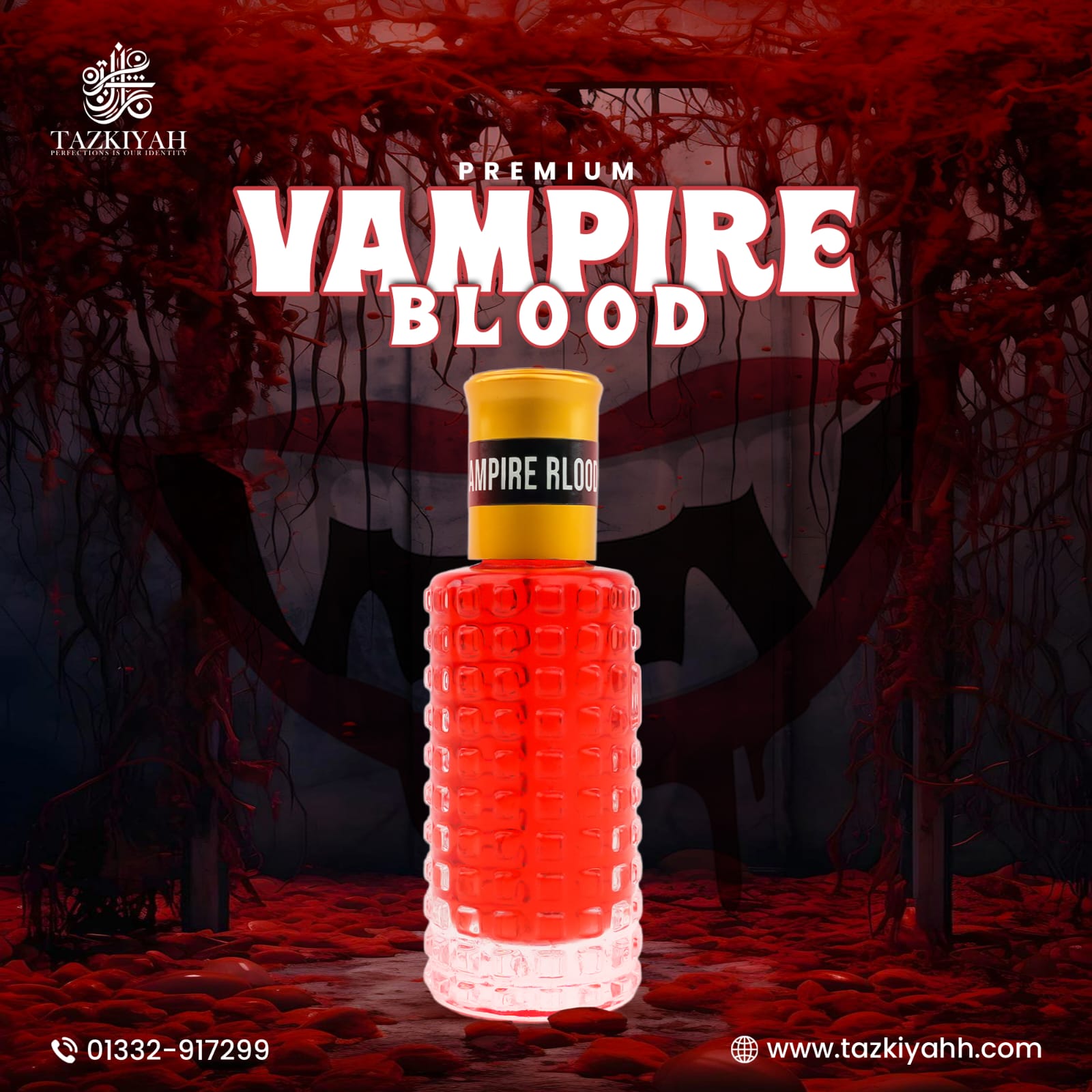 Vampire Blood